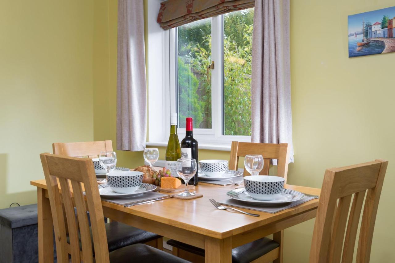 April Cottage Stow-on-the-Wold Εξωτερικό φωτογραφία