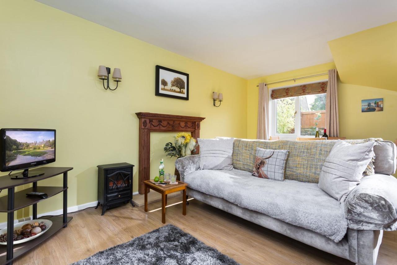 April Cottage Stow-on-the-Wold Εξωτερικό φωτογραφία