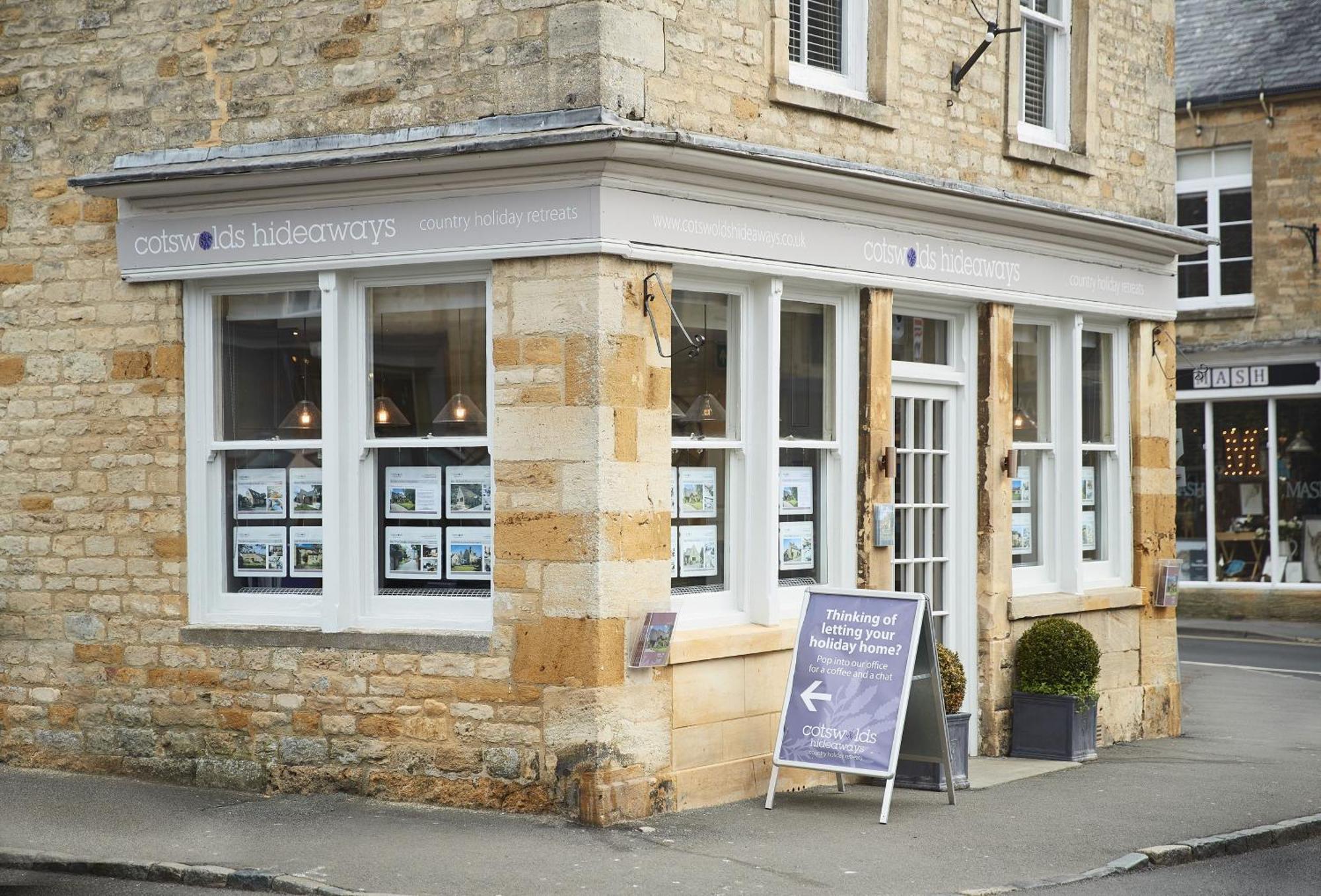 April Cottage Stow-on-the-Wold Εξωτερικό φωτογραφία