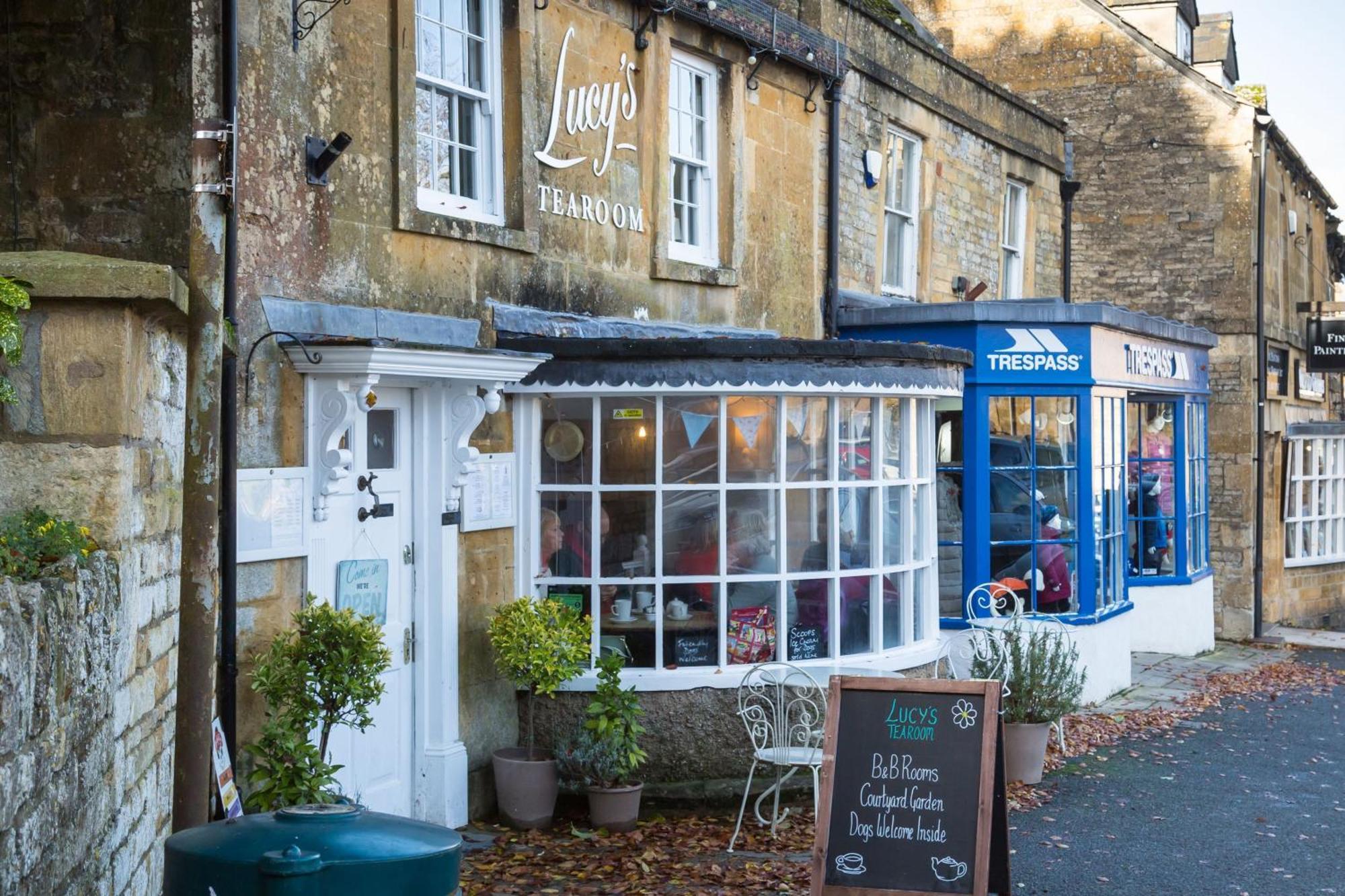 April Cottage Stow-on-the-Wold Εξωτερικό φωτογραφία